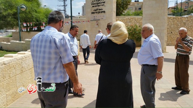 كفرقاسم : واخيرا .. المركز الجماهيري ينعش بالفعاليات الشبابية...  افتتاح مركز للشبيبة بحضور رئيس البلدية المحامي عادل بدير ووجهاء البلدة